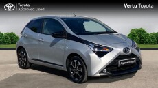 Toyota Aygo 1.0 VVT-i X-Trend TSS 5dr Petrol Hatchback